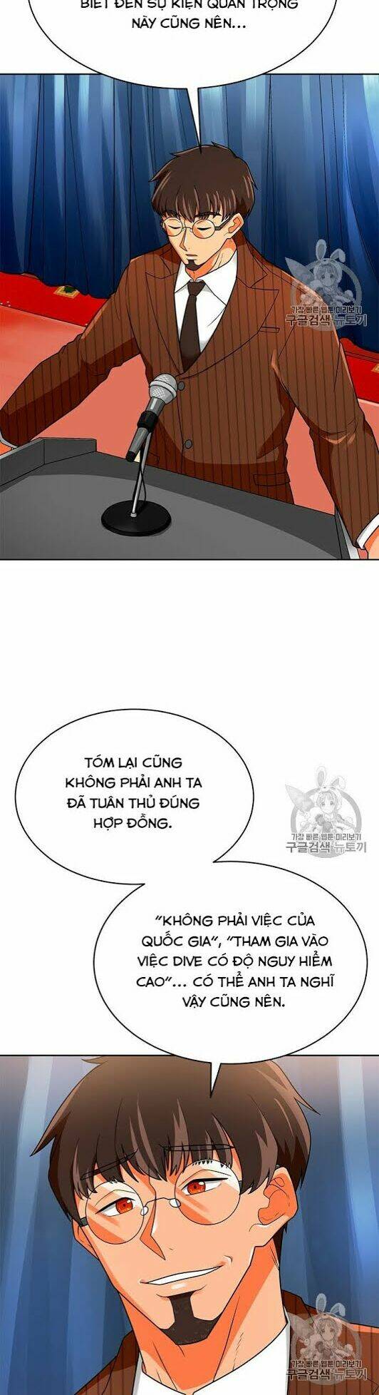 tôi tự động săn một mình chapter 72 30