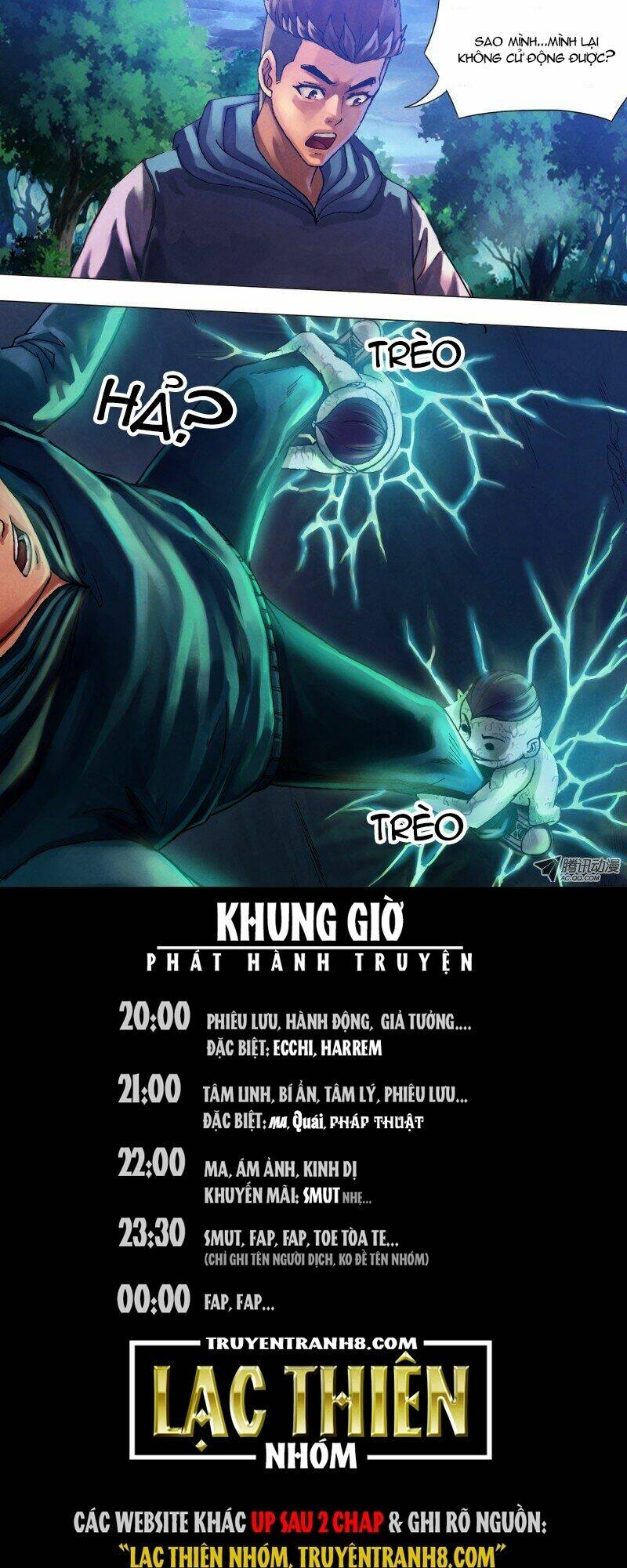 địa ngục thần y chapter 24 9