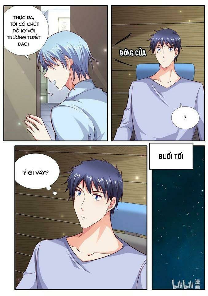 vương bài cao thủ của nữ tổng tài chapter 58 8