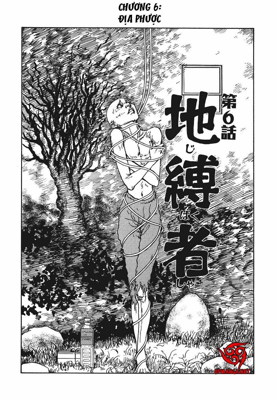 yami no koe chapter 6 3