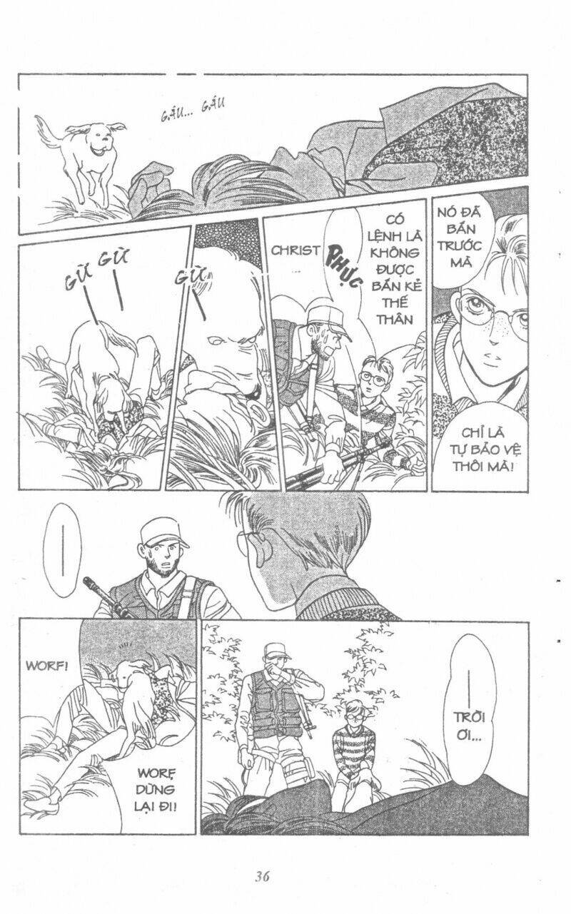 nàng tiên ánh trăng - kaguya hime chapter 7 35