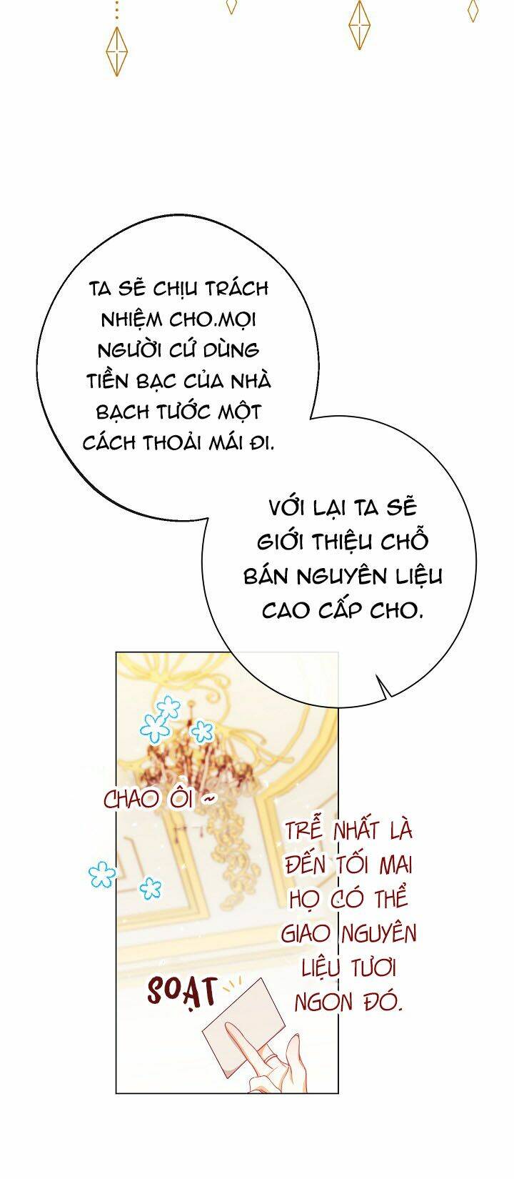 ác nữ phản diện đảo ngược đồng hồ cát chapter 75.1 65