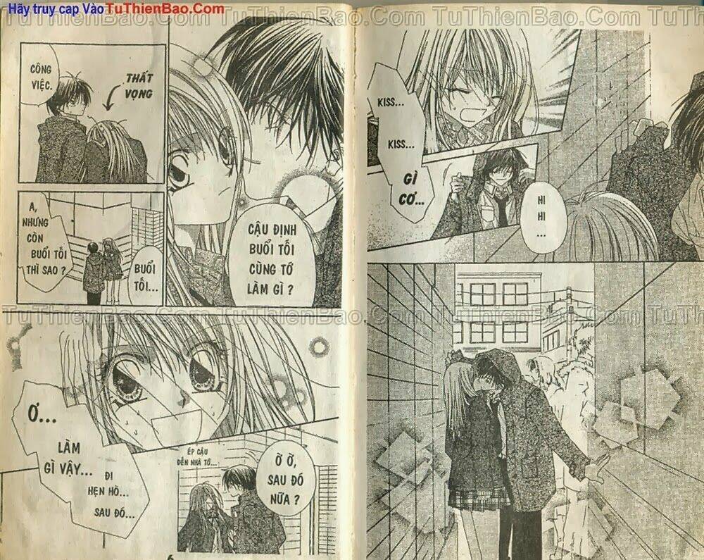 tiểu ác ma chapter 2 4