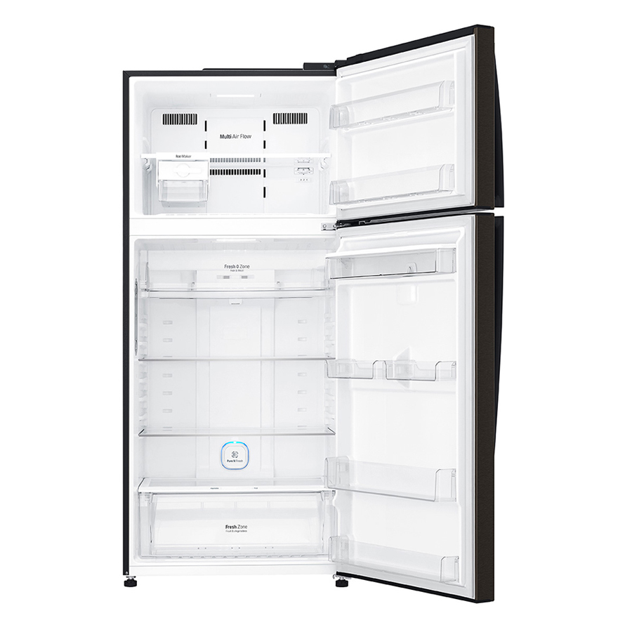 Tủ Lạnh Inverter LG GN-D602BL (475L) - Hàng chính hãng