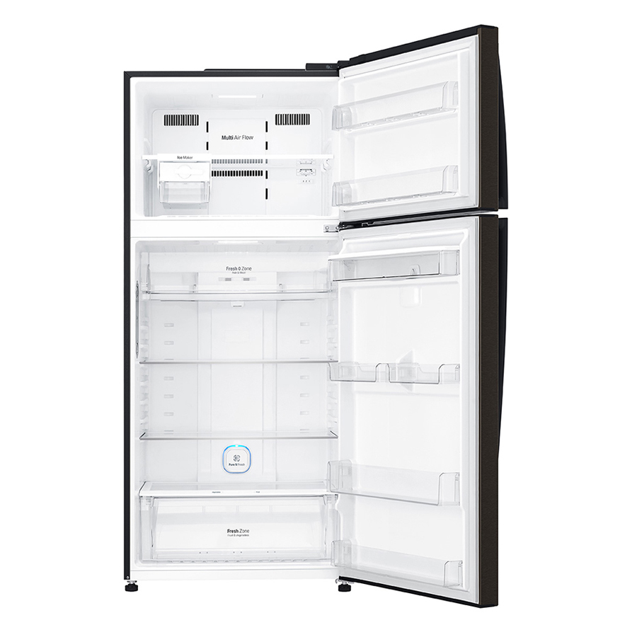 Tủ Lạnh Inverter LG GN-D602BL - Hàng chính hãng