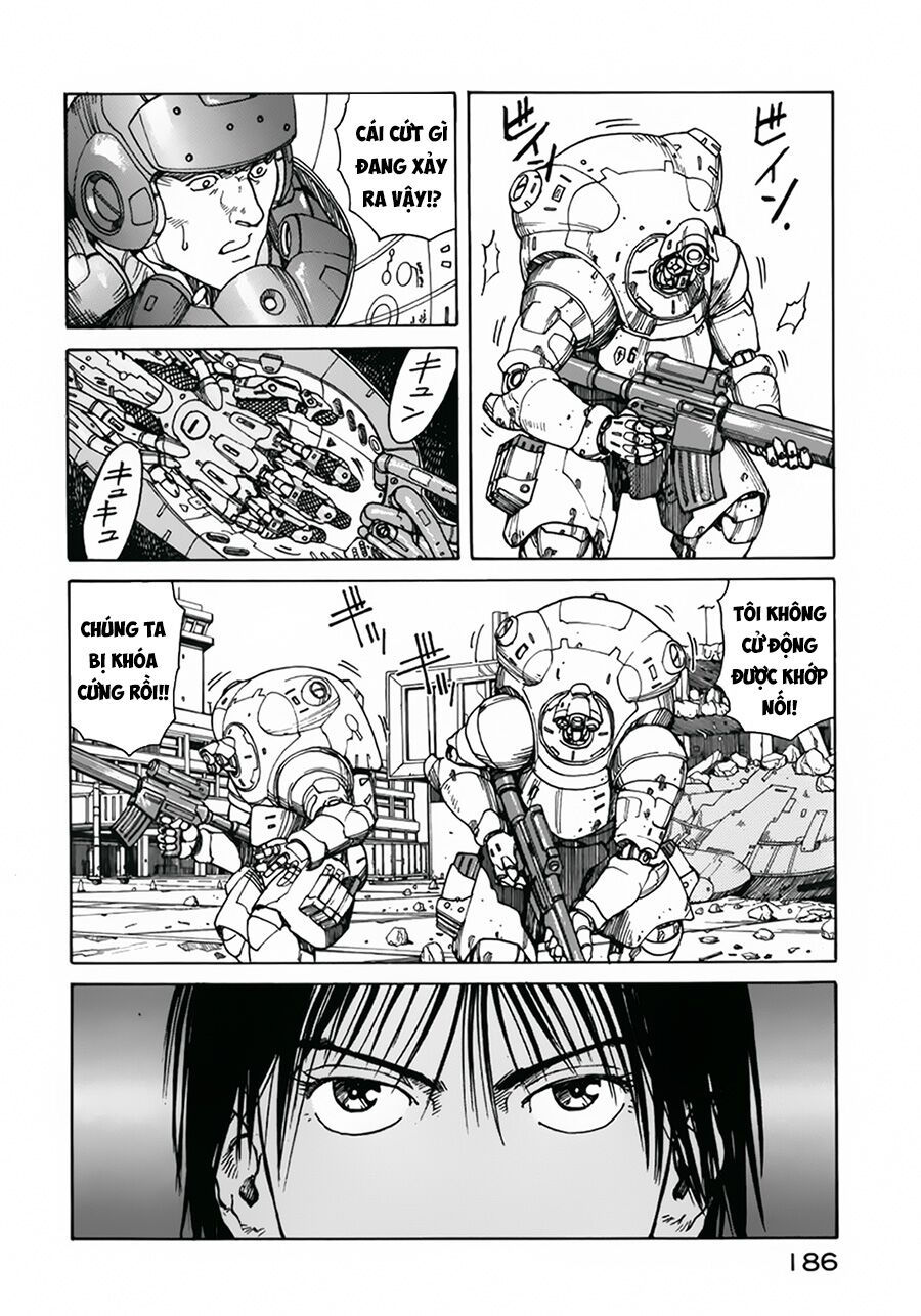 eden - một thế giới vô tận! chapter 31 6