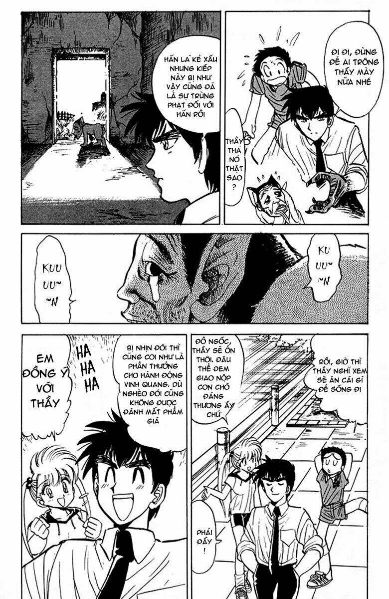 jigoku sensei nube - người thầy dũng cảm chapter 35 17