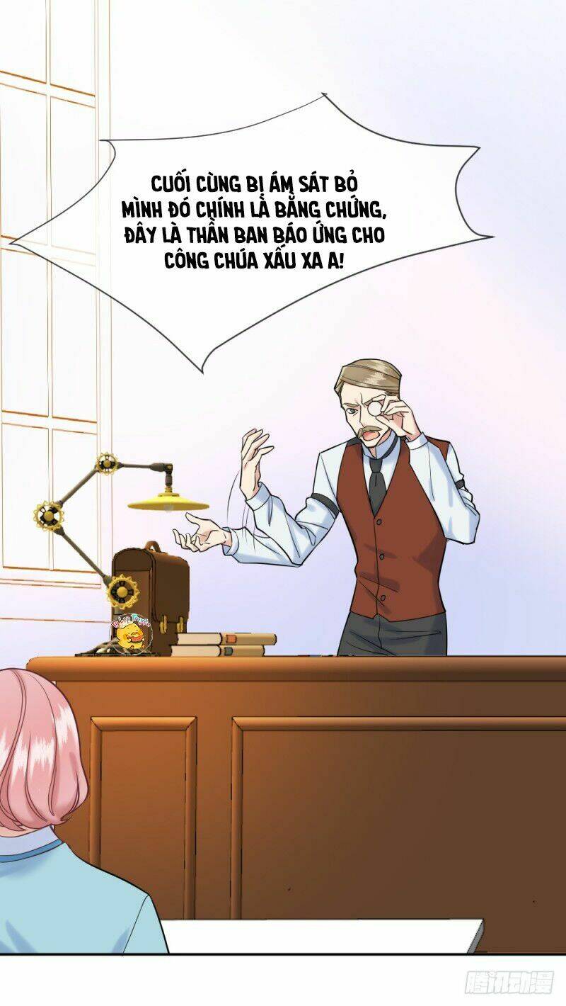 trời sinh một đôi?! ta từ chối! chapter 3 60