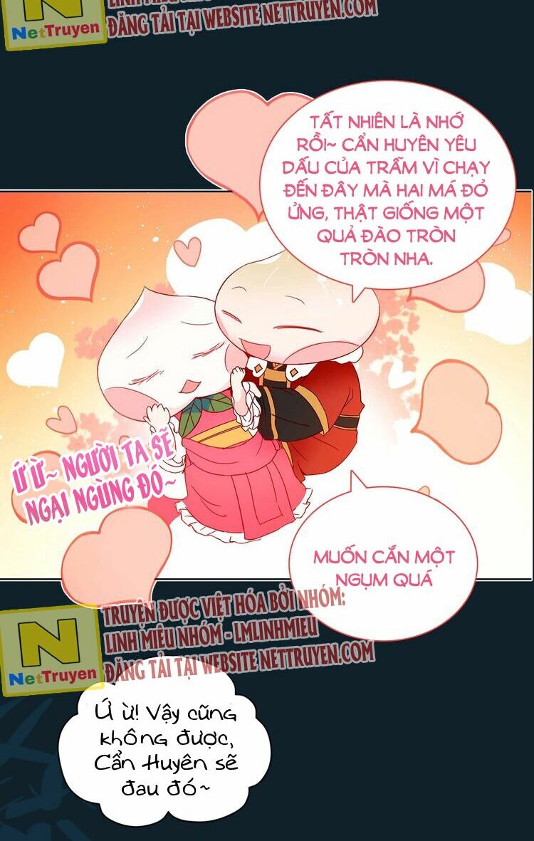 Ái Phi, Dao Của Nàng Rơi Rồi chapter 0 14