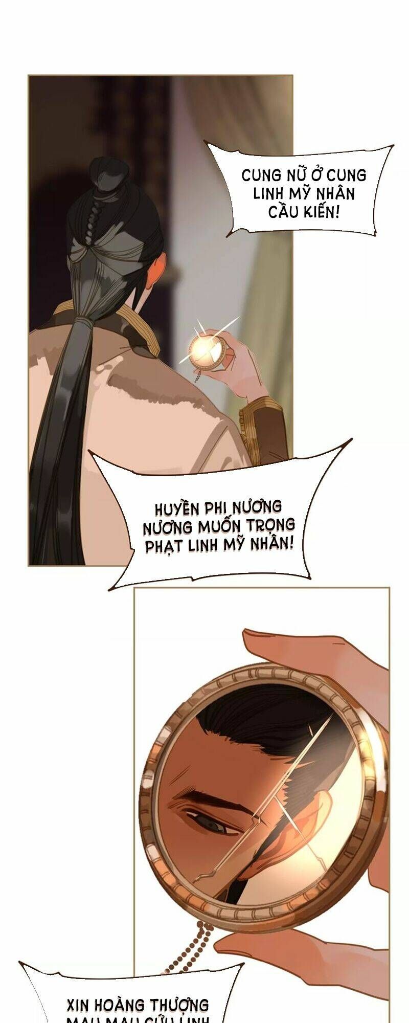 nhất đại linh hậu chapter 12 59