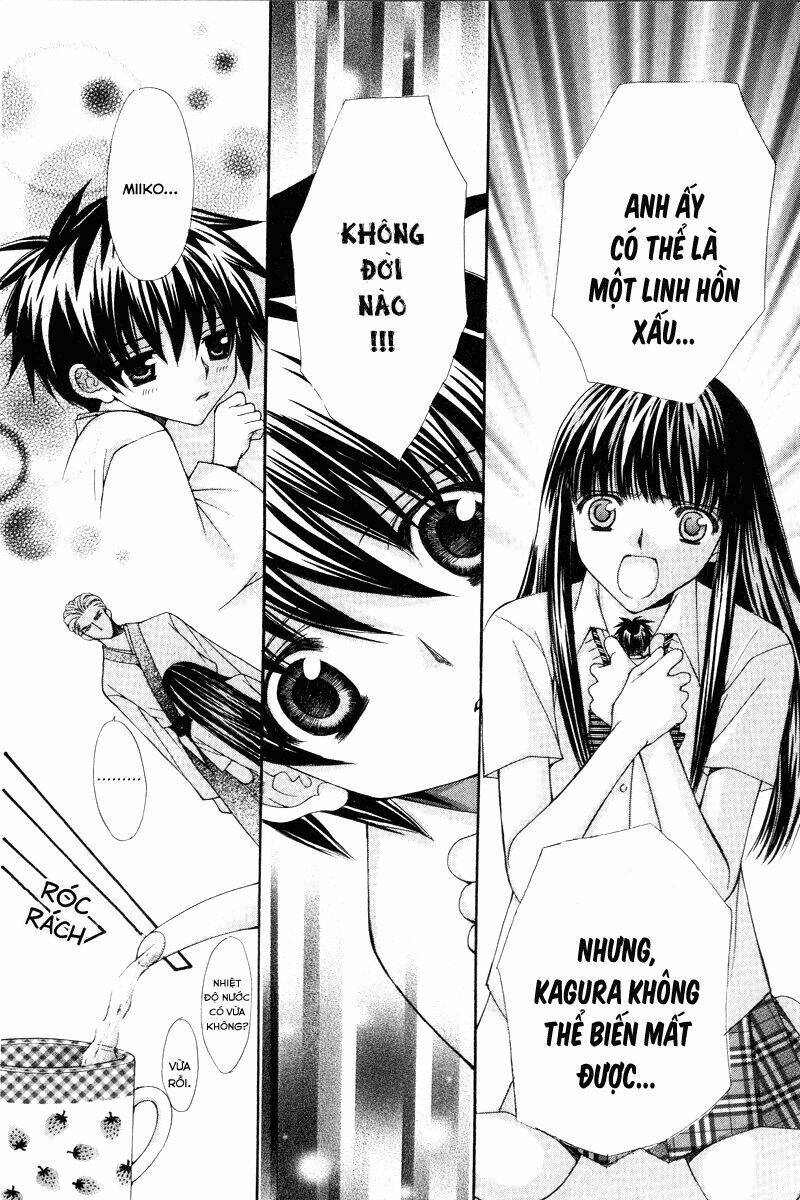 chuyện tình yêu của nữ tư tế chapter 2.1 12