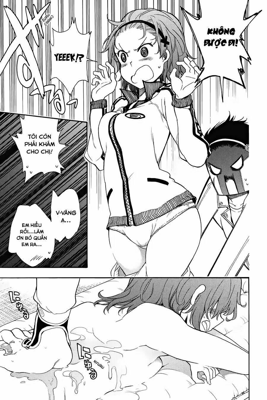 ikusa x koi chapter 16 19