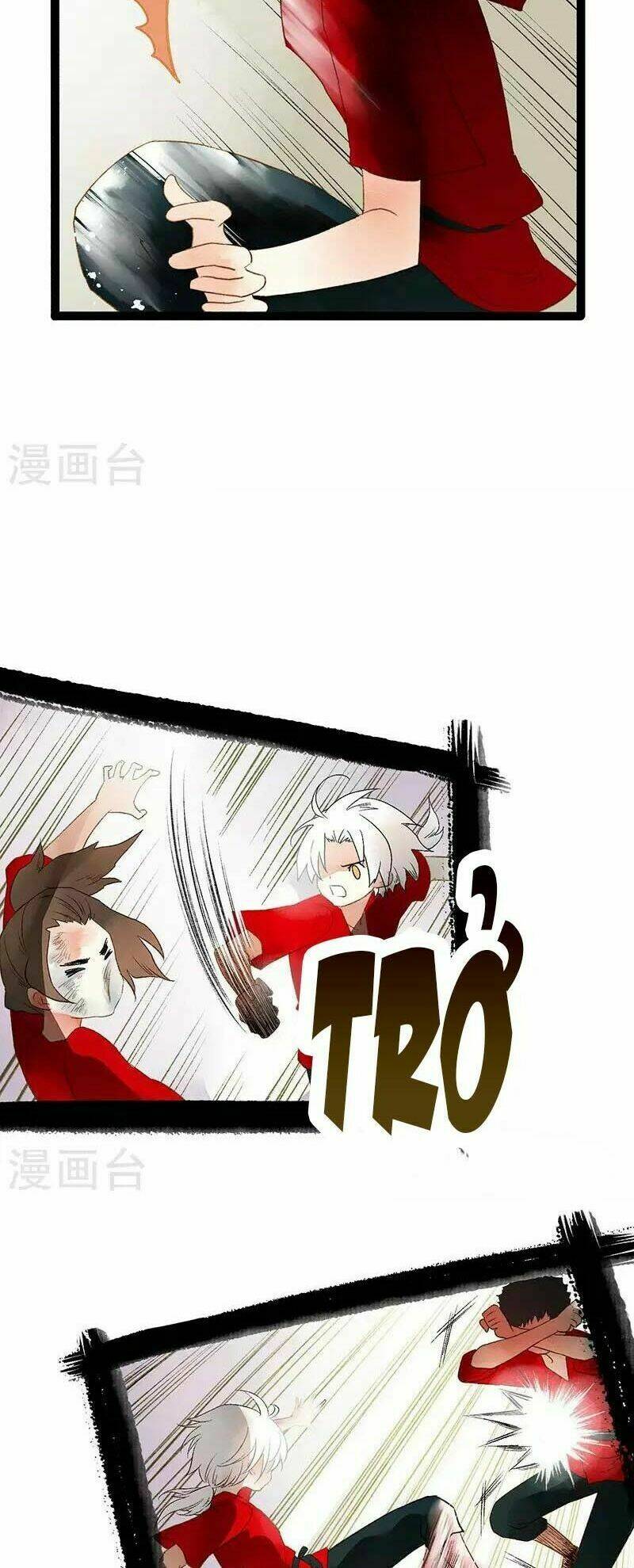 thiếu nữ sấm sét chapter 40 15