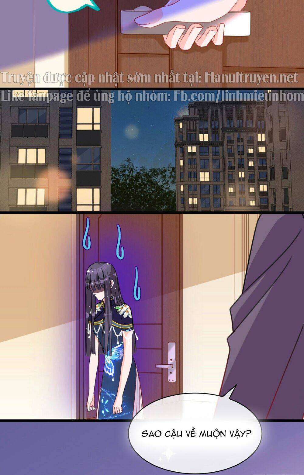 dĩ hôn chi danh chapter 7.2 12