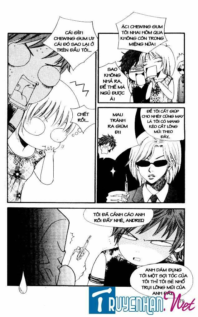 thiên thần bảo hộ chapter 9 14