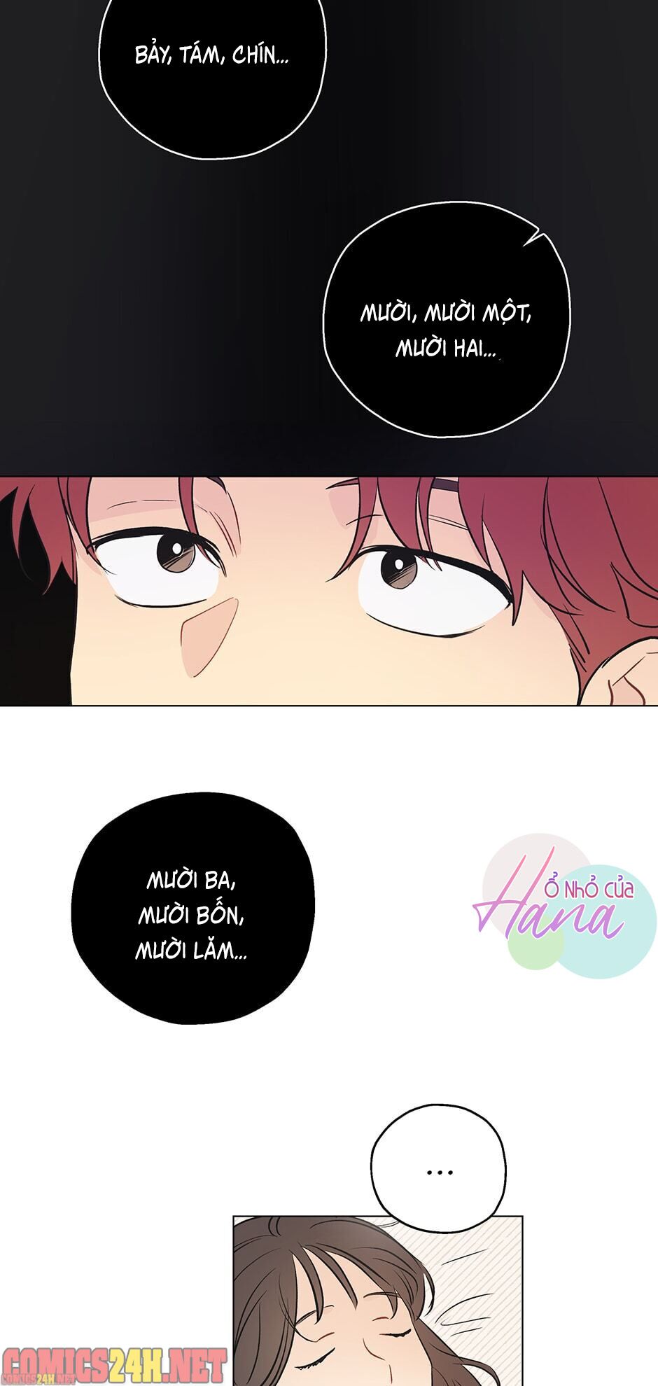 chỉ là giấc mơ thôi phải không? chapter 2 24