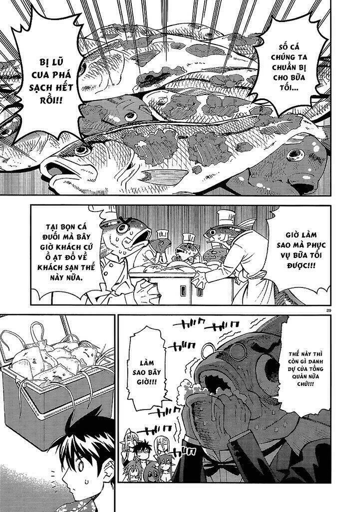 các nàng thú yêu chapter 35 30