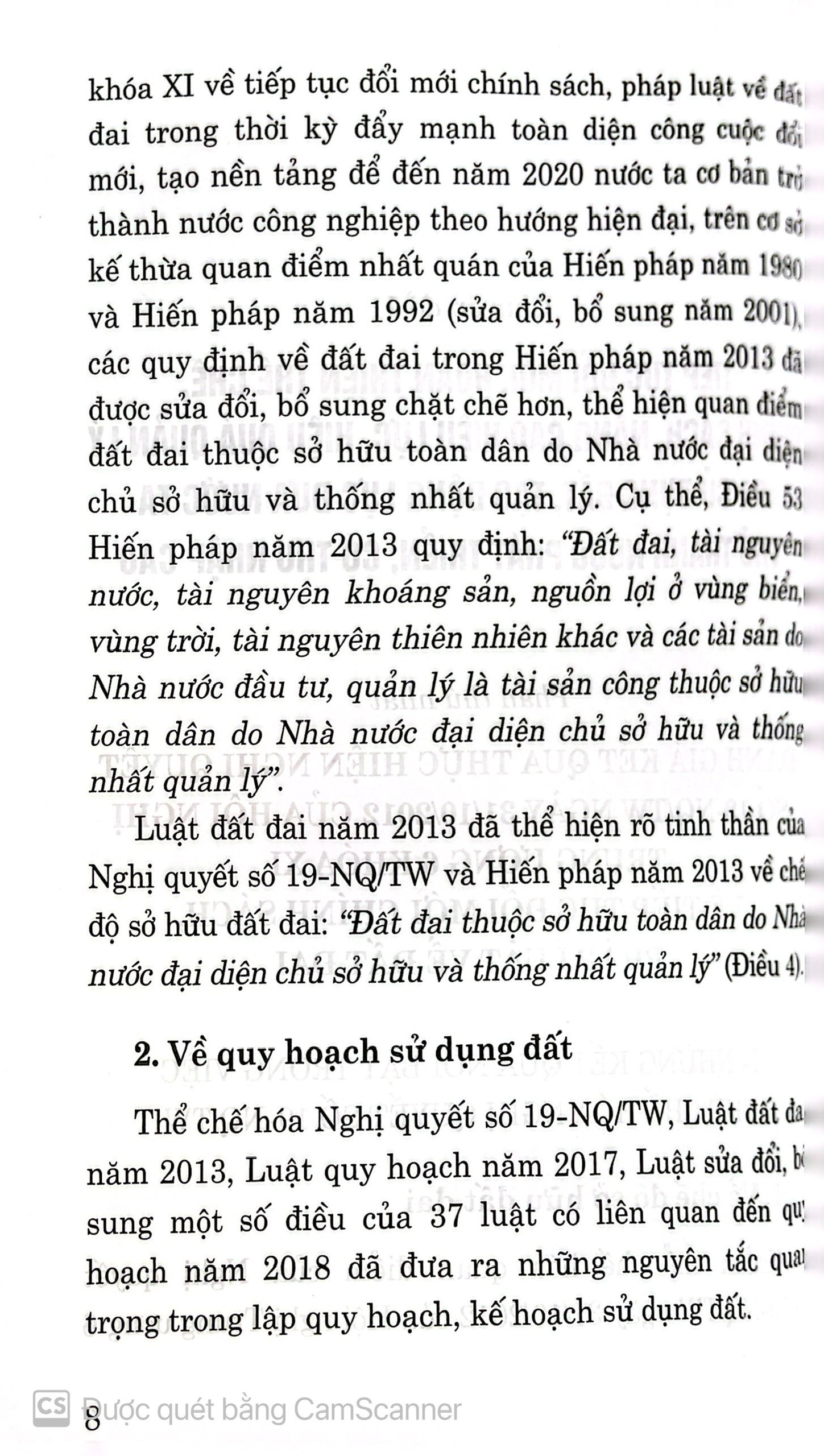 Tài liệu nghiên cứu các văn kiện hội nghị lần thứ năm Ban chấp hành Trung ương Đảng khoá XIII