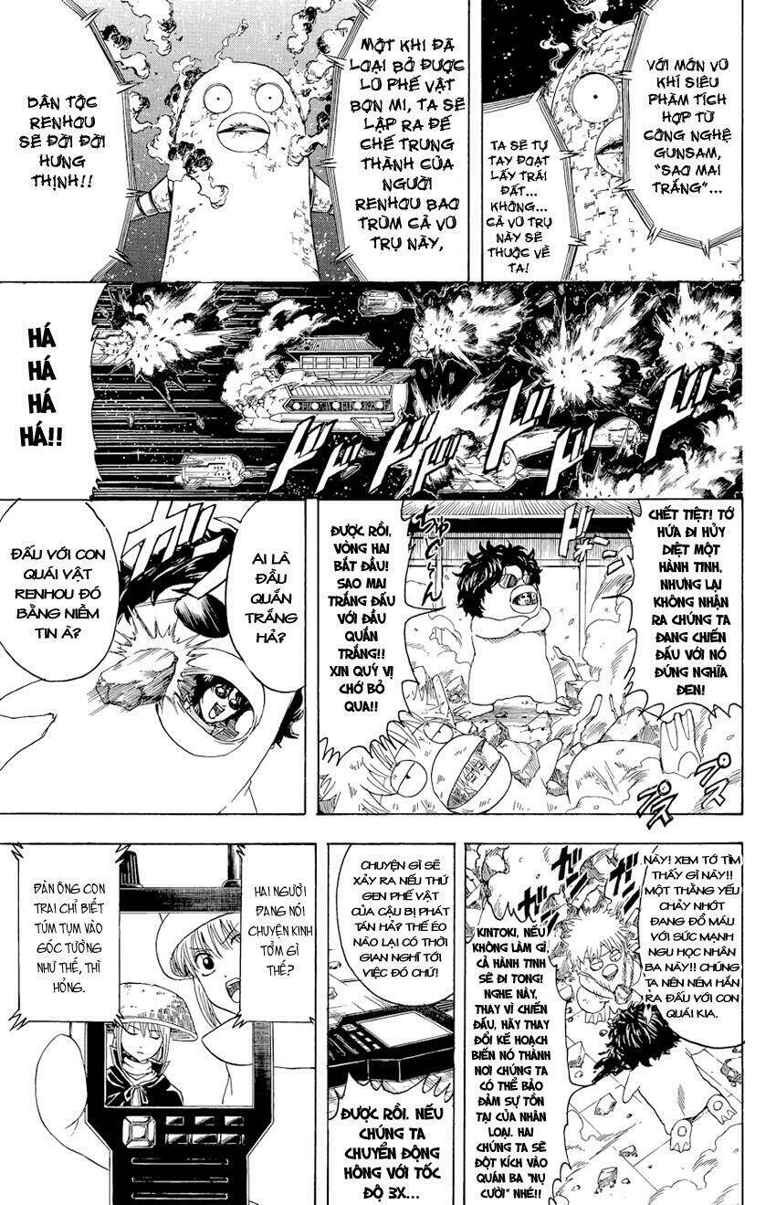 gintama - linh hồn bạc chapter 358 19