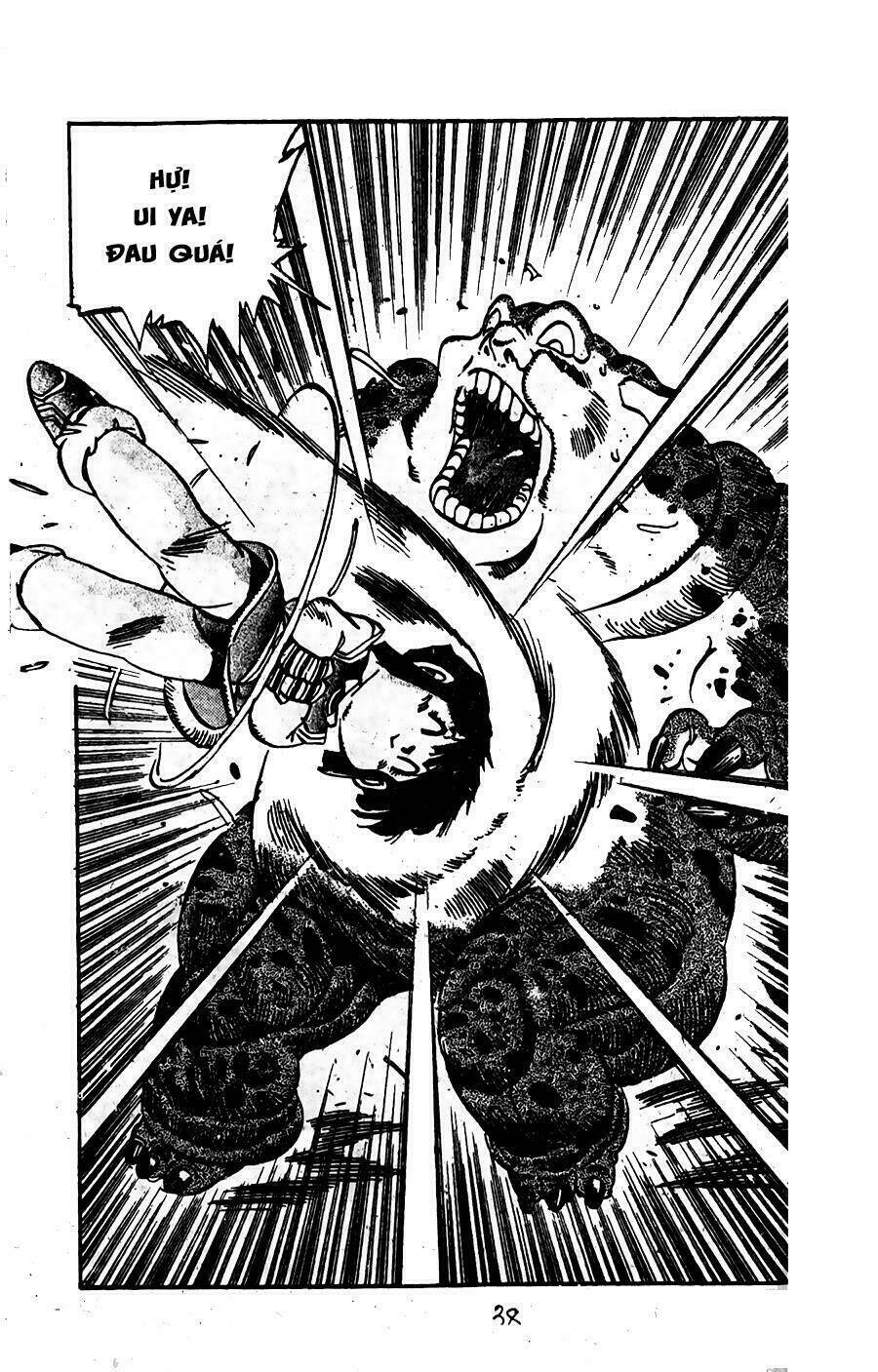 ảo long vương chapter 59 18