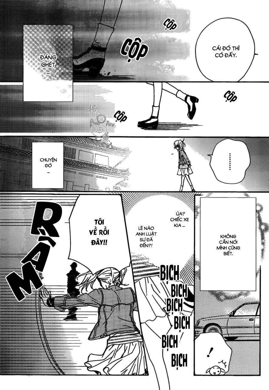 megami no libra chapter 4 24