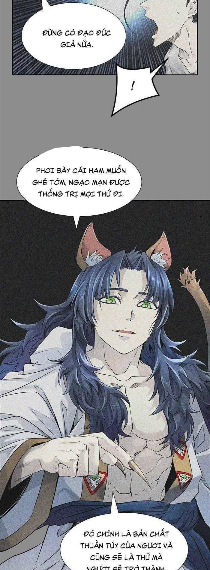 tòa tháp bí ẩn 2 chapter 494 35