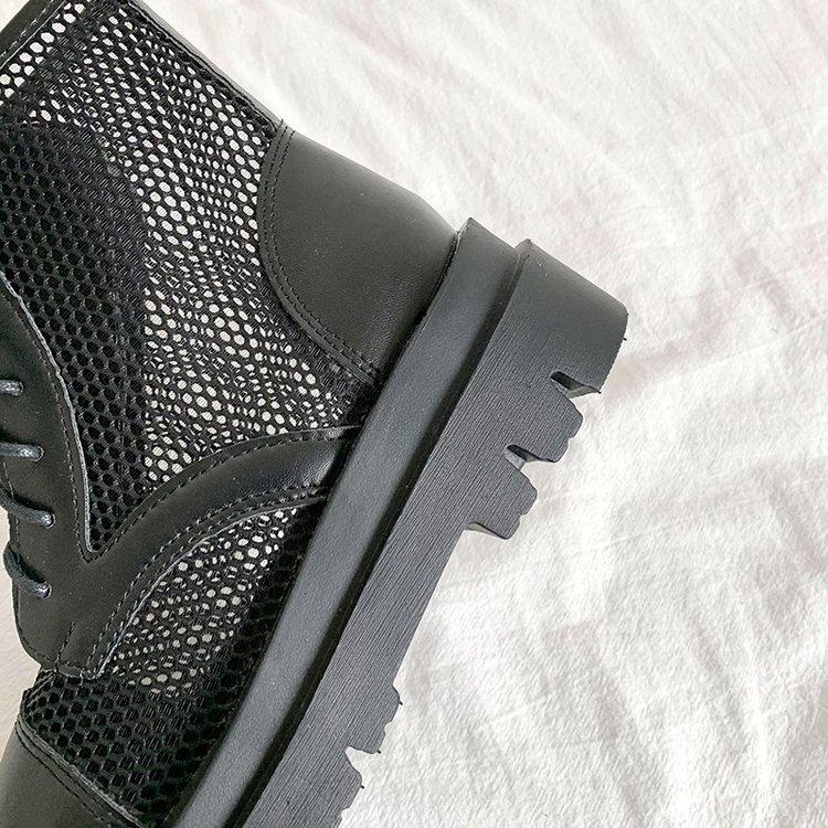 Giày Boot Cao Gót Phong Cách Trẻ Trung Dành Cho Nữ