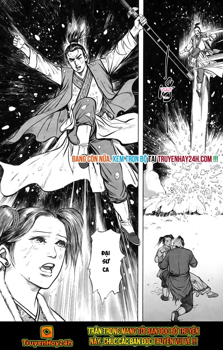 tiếu ngạo giang hồ chapter 75.2 19