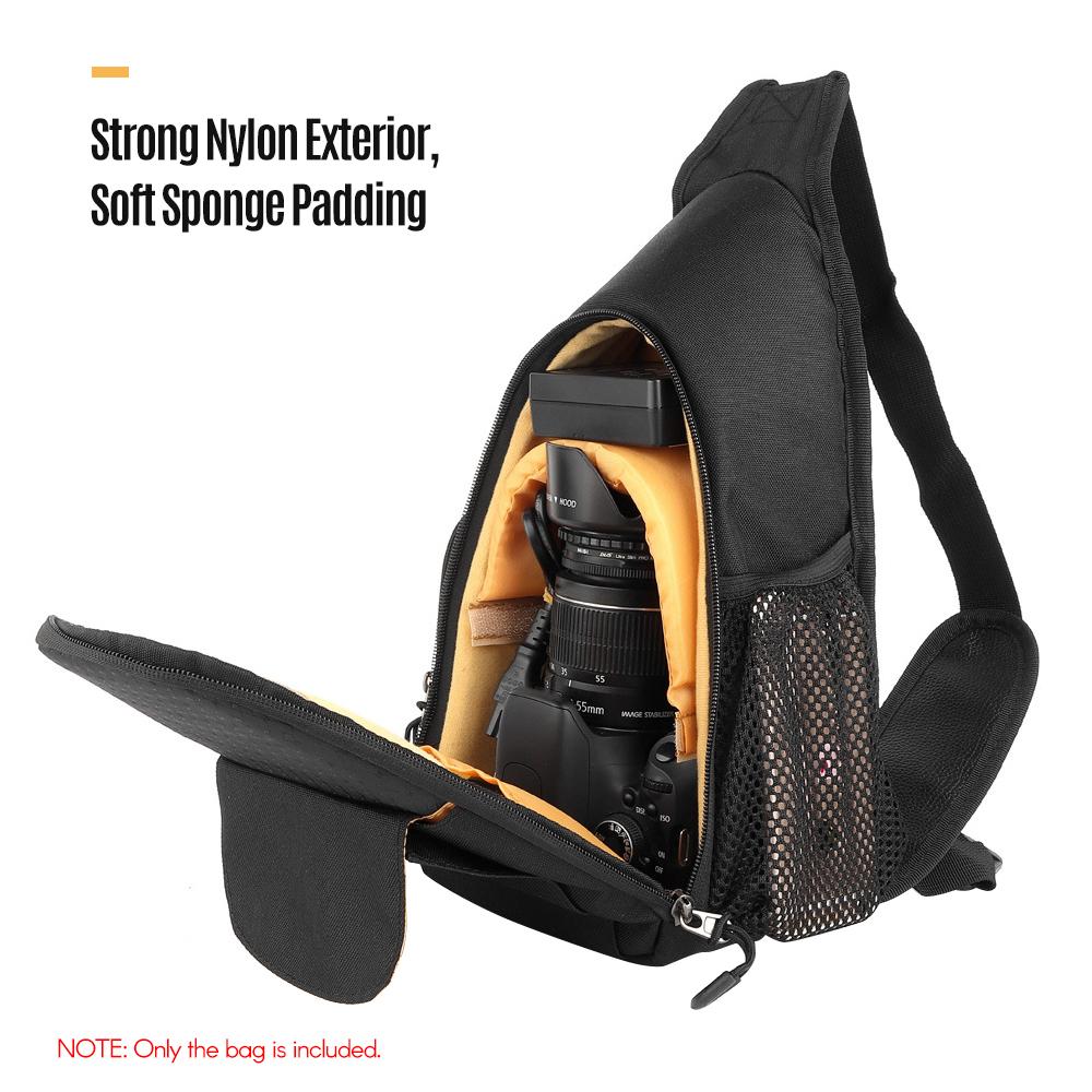 Túi đeo máy ảnh SLR / DSLR Tiện ích Hộp đựng bánh răng Không thấm nước