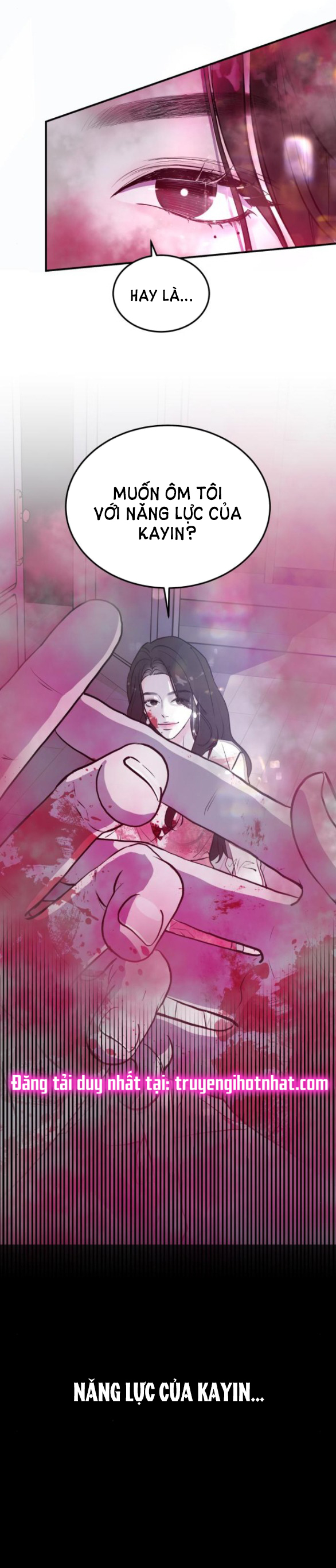 For The Queendom chapter 2.1 - Trang 22