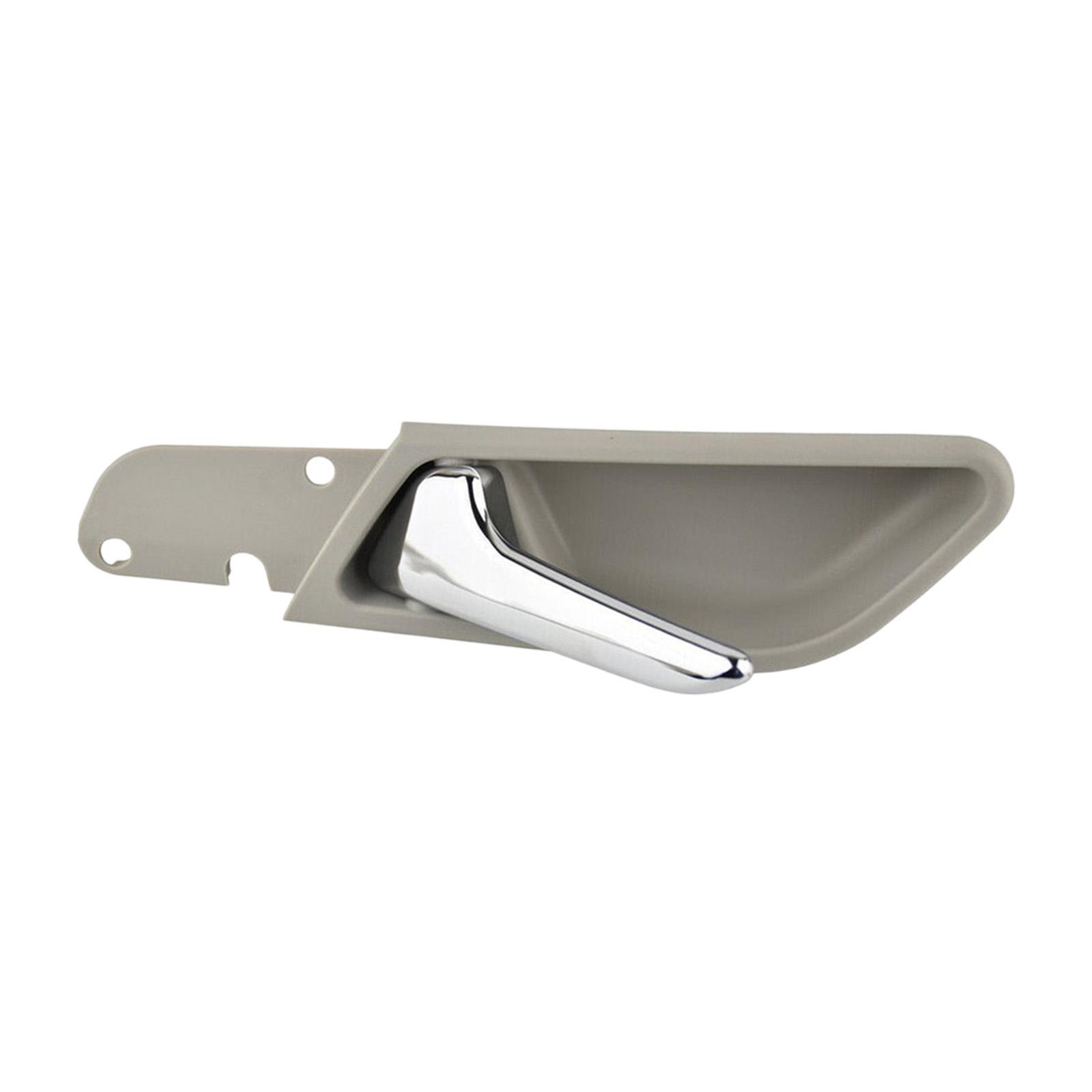 Door Handle Inside Handle ,A1697600961 A1697600967,Spare Parts Repair Parts Durable Accessory Direct Replaces Door Handle Interior Front Rear
