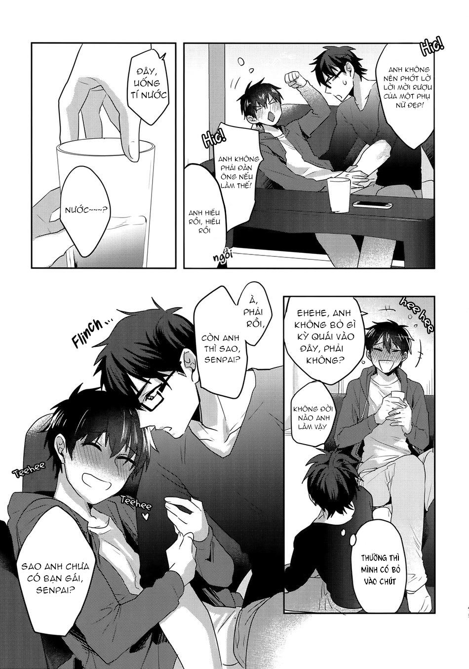 oneshot hỏny chapter 226 16