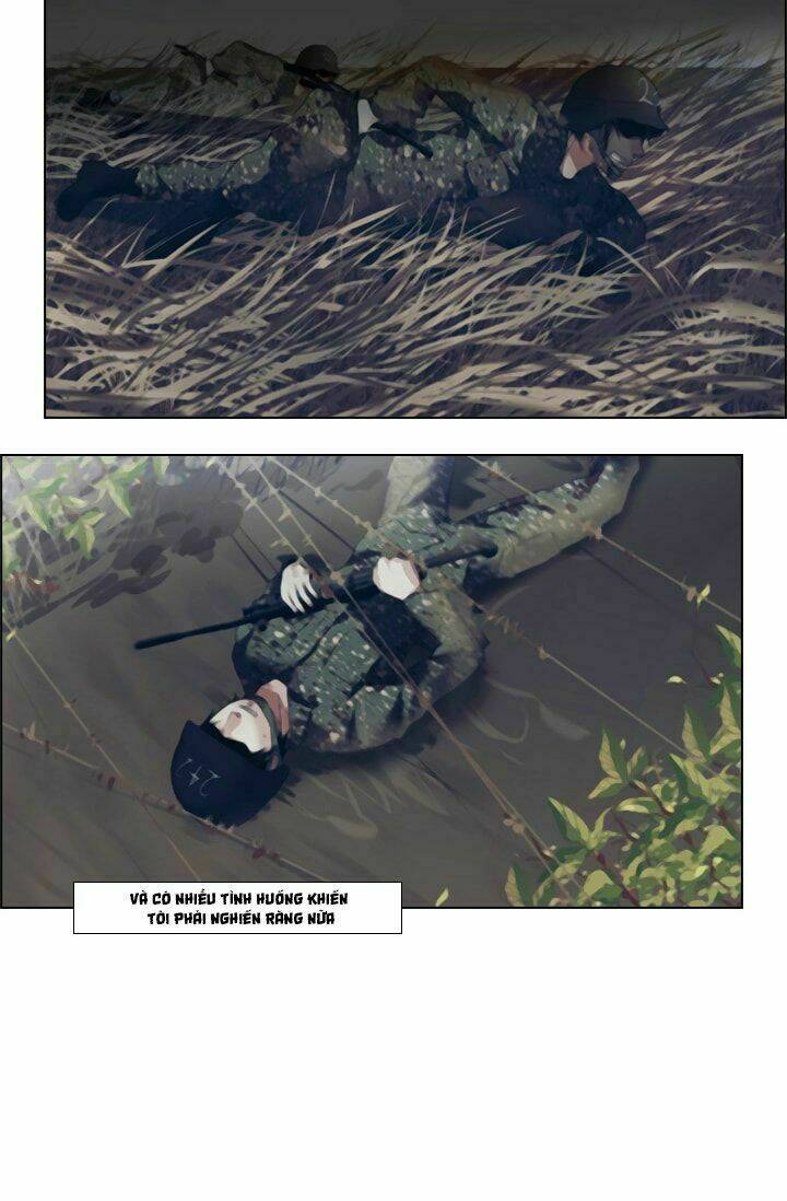 người cống hiến chapter 3 27