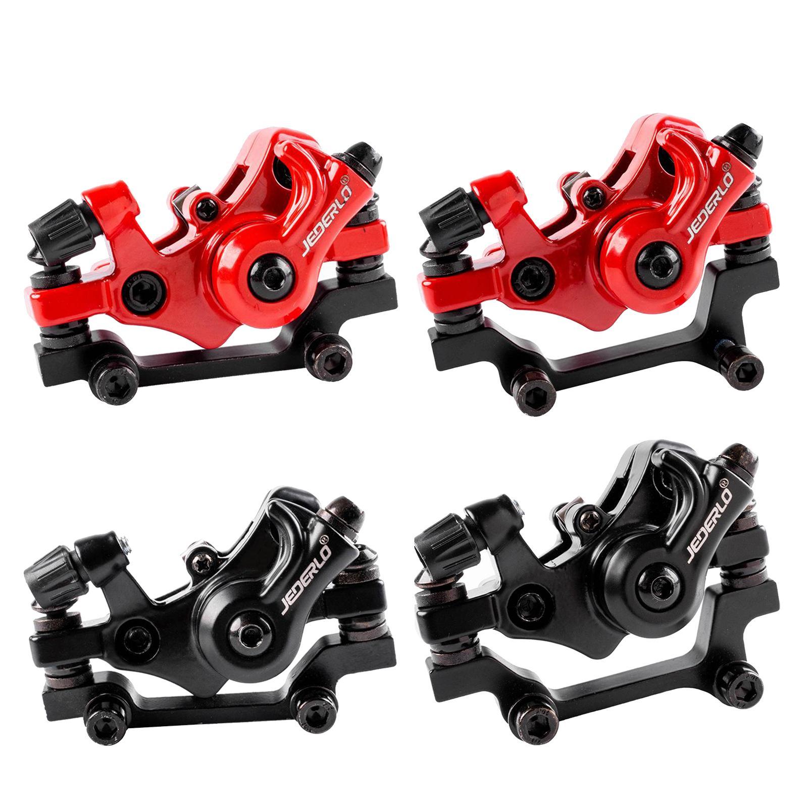 Bike Mechanical Disc Brake Rear Caliper F160/R140 or R160/ Mountain Road Disc Brake Calipers Replacement