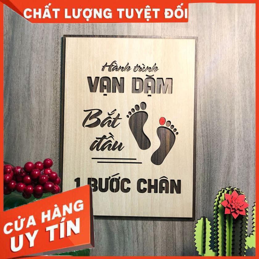 Tranh tạo động lực trang trí tường