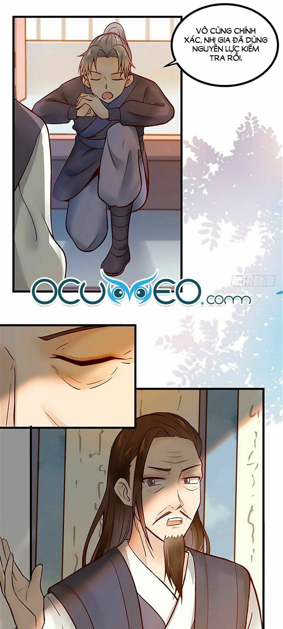 thần y khí nữ: ngự thú cuồng phi của quỷ đế chapter 15 2