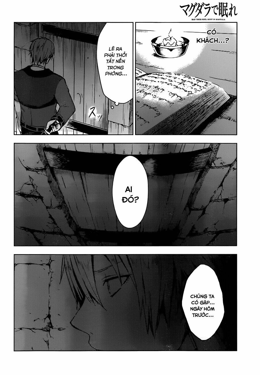 magudala de nemure chapter 9 31