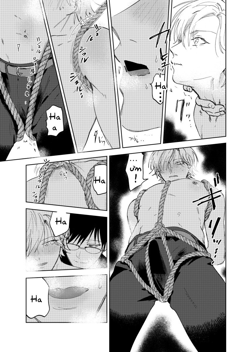 s và m gặp nhau chapter 4 3