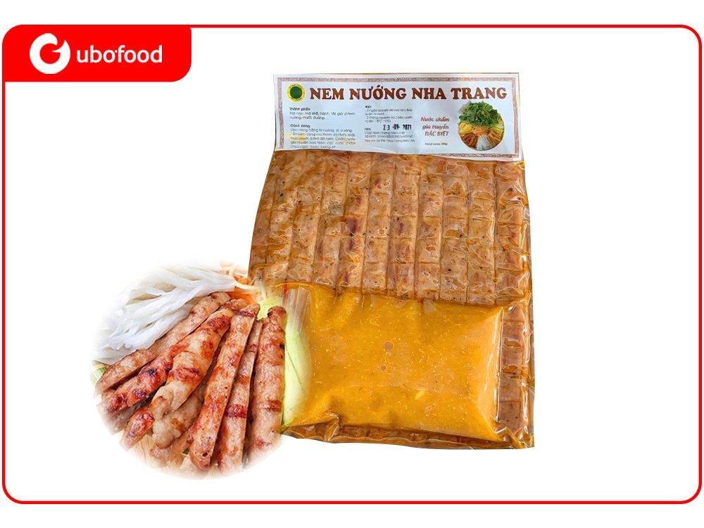 Nem Nướng Nha Trang Phên 500g