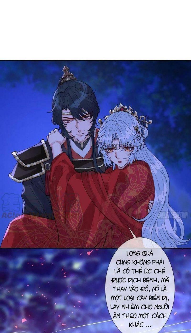 mạt thế nữ vương chapter 45 21