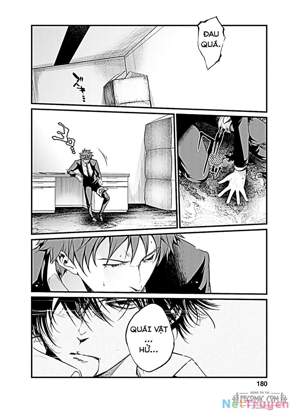 thí nghiệm ngục tù chapter 59 28