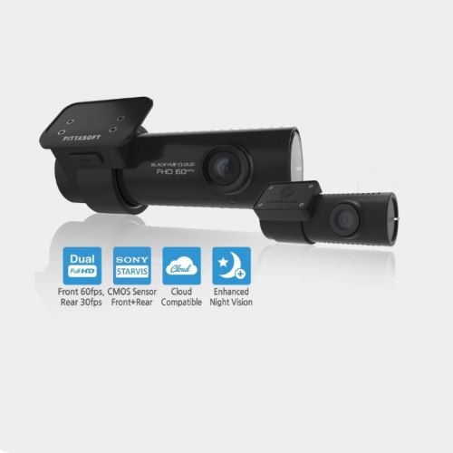 CAMERA HÀNH TRÌNH BLACKVUE DR750S - 2CH Chính Hãng