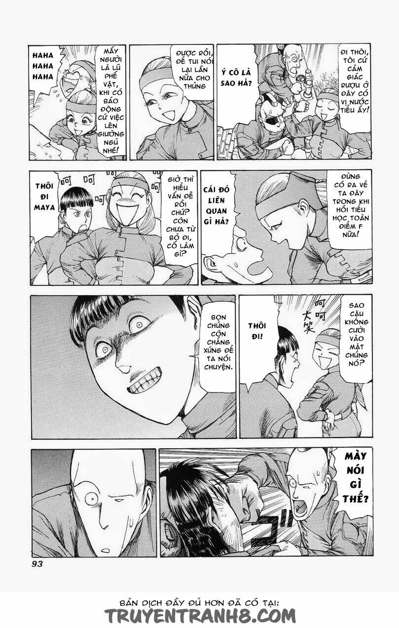 choudennou paraxis chapter 3 24