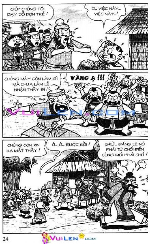 thần đồng đất việt chapter 153 21