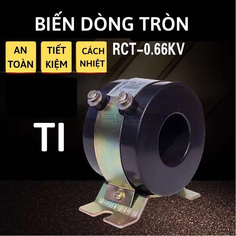 biến dòng tròn,cảm biến dòng RCT-35