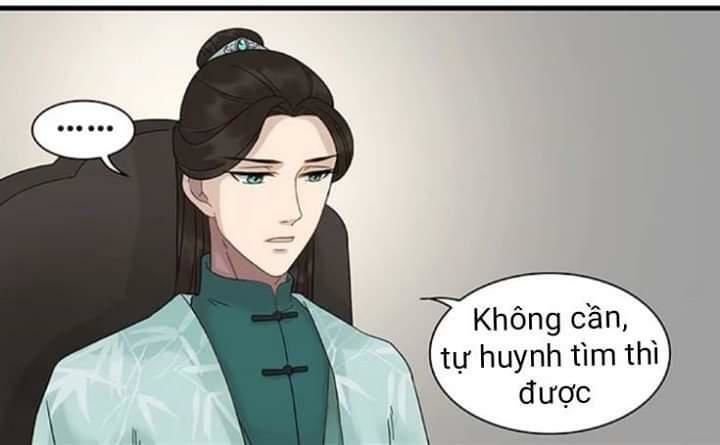 mưa chìm sâu trong mây chapter 39 10