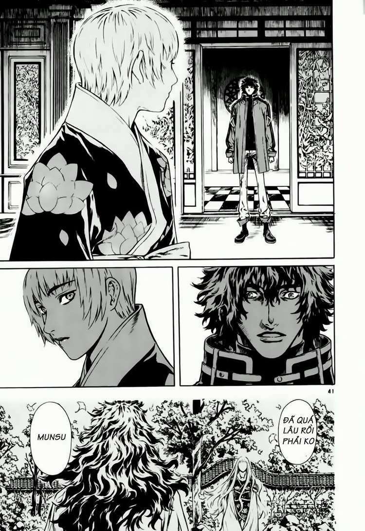 shin angyo onshi (tân ám hành ngự sử) chapter 38 40