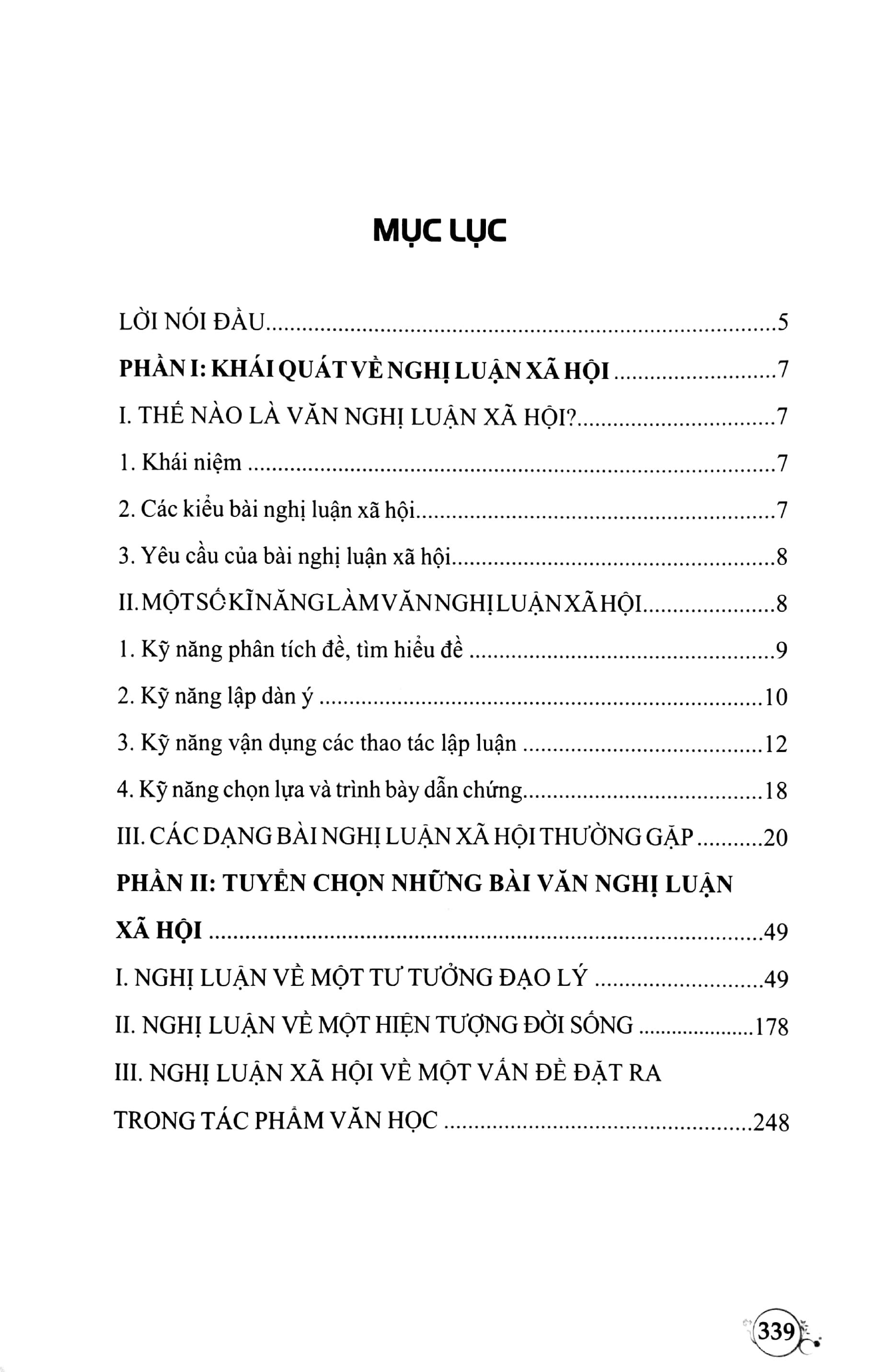 Rèn Kỹ Năng Viết Văn Nghị Luận Xã Hội Ngữ Văn 9