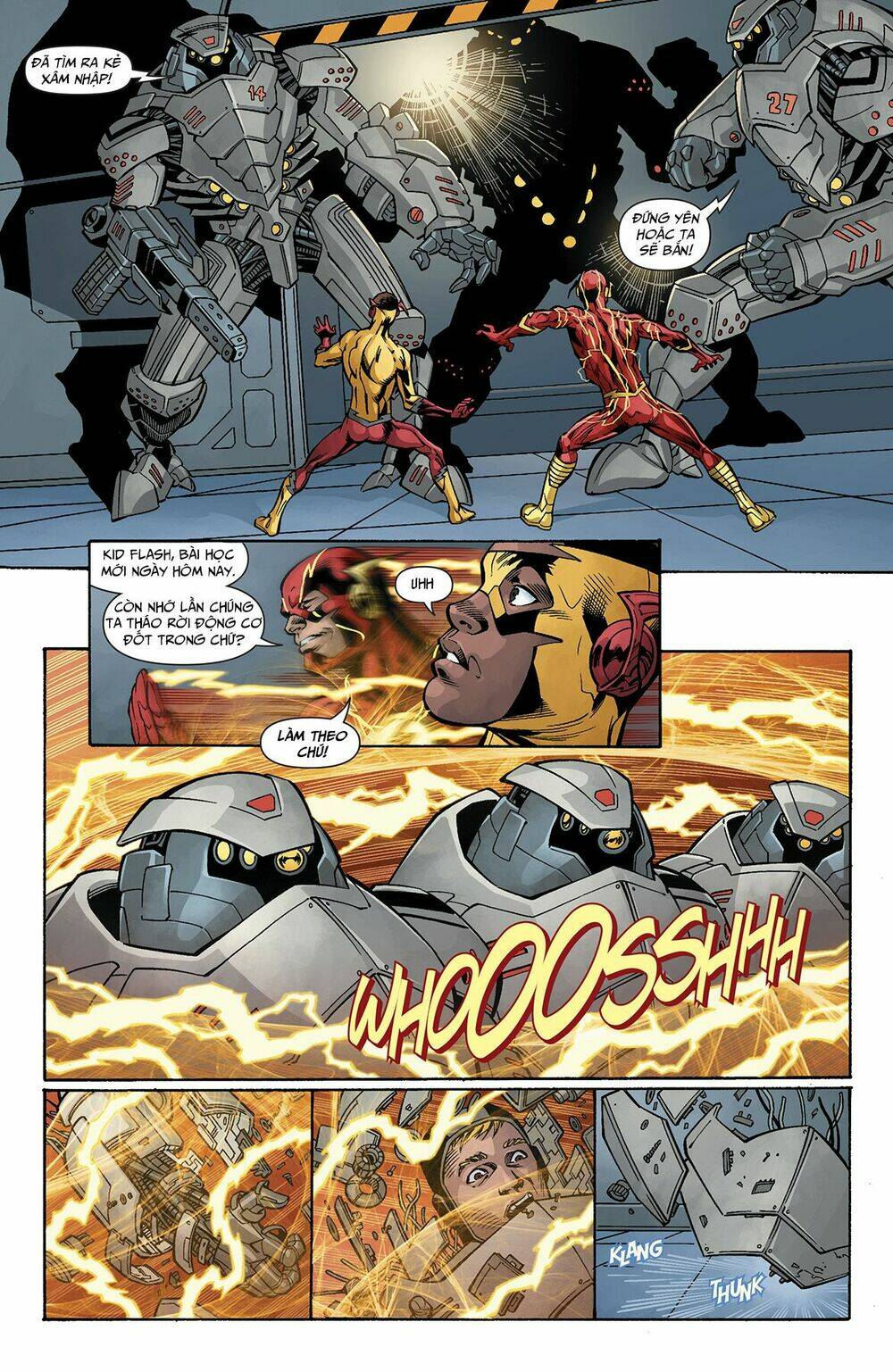 the flash (2016) chapter 18 13