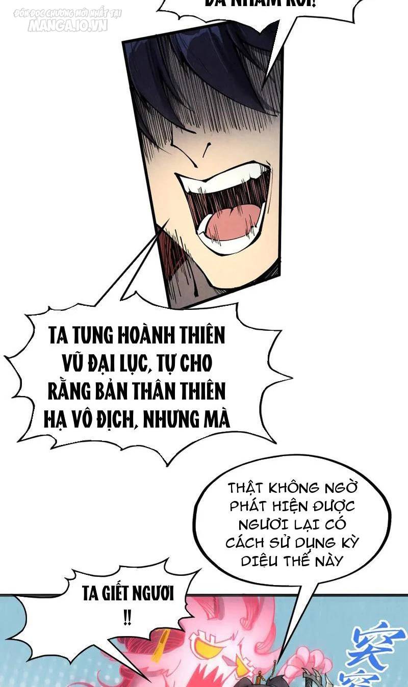 vạn cổ chí tôn chapter 307 32